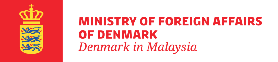 Denmark in Malaysia logo